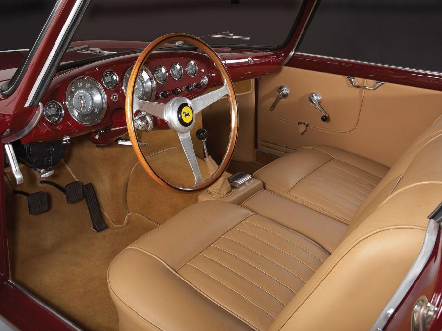  Ferrari 250 GT Ellena Coupe 1957 года  (фото 9 из 41)